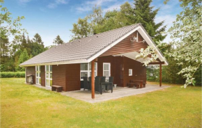 Beautiful Home In Ansager With Wifi